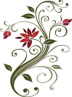 1199 Green Leaves
